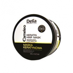 Masky Delia Cosmetics Cameleo keratinová maska na vlasy