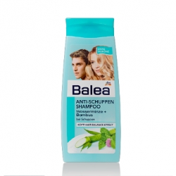 šampony Balea šampon proti lupům