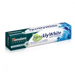 Chrup Himalaya Herbals Sparkly White Herbal Toothpaste