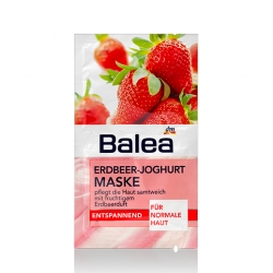 Masky Balea Erdbeer-Joghurt Maske