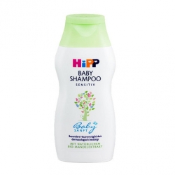 Kosmetika pro děti Hipp dětský jemný šampon