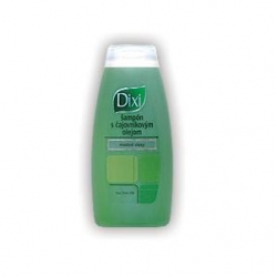 šampony Dixi šampon s čajovníkovým olejem