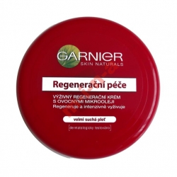 Garnier výživný regenerační krém s ovocnými mikrooleji - větší obrázek