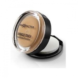Tuhý makeup Max Factor Miracle Touch Liquid Illusion Foundation