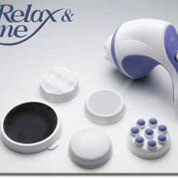 Relax & Tone masážní přístroj - větší obrázek