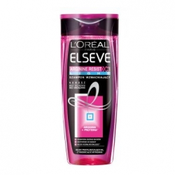 šampony Elsève Arginine Resist X3 Light posilující šampon - velký obrázek