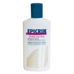 šampony Epicrin biologický šampon