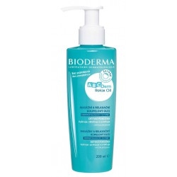 Kosmetika pro děti Bioderma ABCDerm Relax Oil