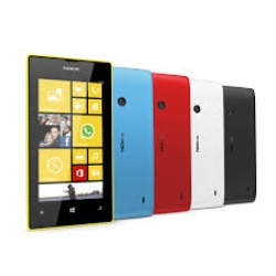 Mobilní telefony Nokia Lumia 520