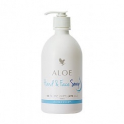Gely a mýdla Aloe Hand & Face Soap - velký obrázek