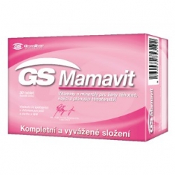 Doplňky stravy Green Swan Pharmaceuticals Mamavit
