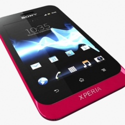 Mobilní telefony Sony Ericsson Xperia Tipo
