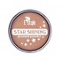 Pudry tuhé Star Shining Pressed Powder - malý obrázek