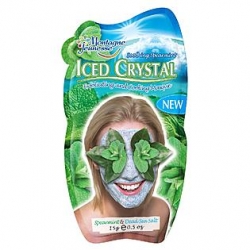 Masky Iced Crystal pleťová maska - velký obrázek