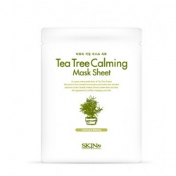 Masky Tea Tree Calming Mask Sheet - velký obrázek