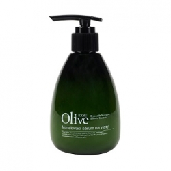 Vlasový styling Olive modelovací sérum na vlasy - velký obrázek