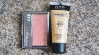 Tv��enka a make up  NYC