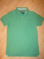 P�nsk� tri�ko Tommy Hilfiger