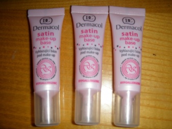 Dermacol - Satin make - up base