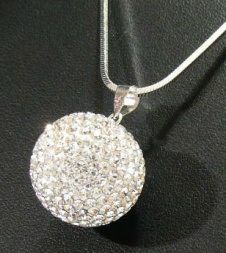 St��bn� kuli�ka  Swarovski
