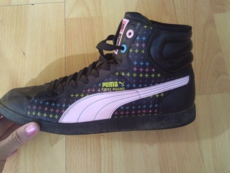 Kotn�kov� botky Puma