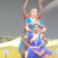 Indický - Hare Krišna - festival Ratha Yatra