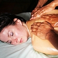 Ajurvédská masáž 2