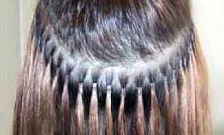 Micro rings prodlužování vlasů 1