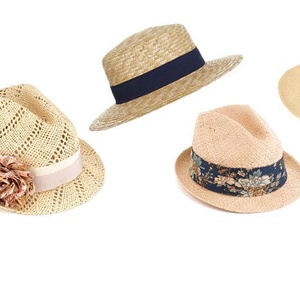 Trendy klobouky pro léto 2011