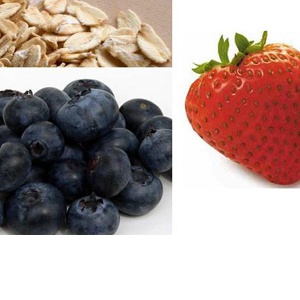 Nejlepší potraviny pro krásnou pleť