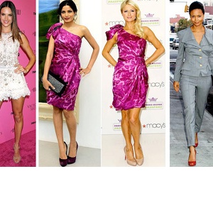 Módní faux pas - stejné oblečení