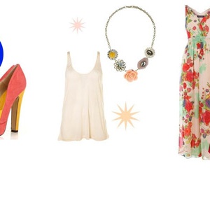 Inspirace pro letní look