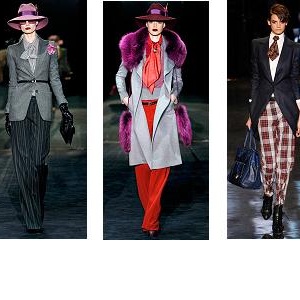 Módní trendy podzim-zima 2011/2012