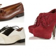 Trendy v obuvi podzim-zima 2011/2012