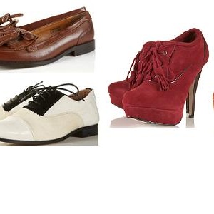 Trendy v obuvi podzim-zima 2011/2012
