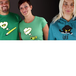 Chcete potěšit originálním dárkem? Máme pro vás tip na vtipné oblečení