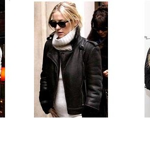 Těhotenská móda celebrit