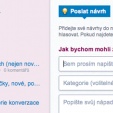 UserVoice aneb hlas uživatele
