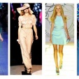 Módní trendy jaro/léto 2012