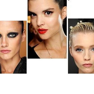 Trendy v líčení jaro-léto 2012
