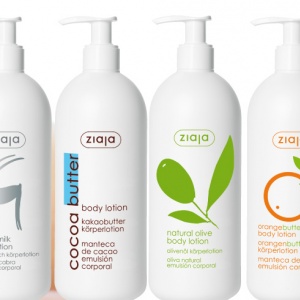 Ziaja produkty moderní krásy