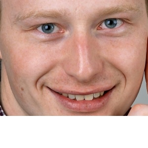 Muž v zajetí báječné kosmetiky