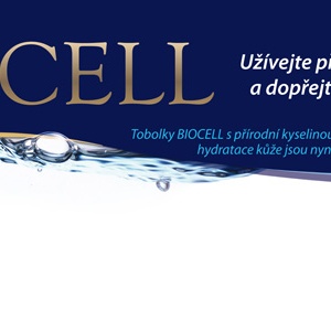 Užívejte přípravek BIOCELL a dopřejte zdraví pokožce!