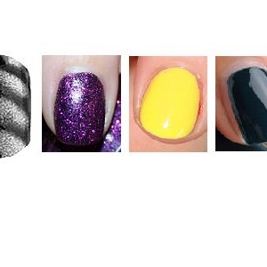 Trendy laky na nehty jaro-léto 2012