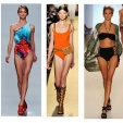 

Trendy plavky: Léto 2012