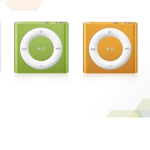 Votáčejte své oblečení a vyhraje dva iPody Shuffle