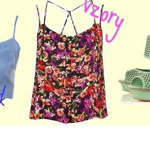 Inspirace na letní outfit