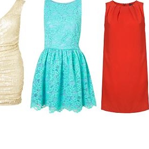 Nejlepší šaty - Léto 2012