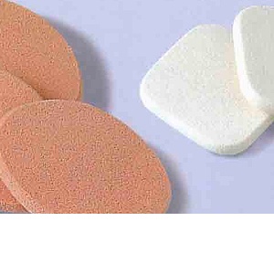 Aplikace make-upu: 2) houbičkou a spol.