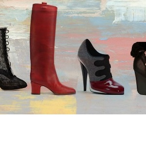 Trendy v obuvi podzim-zima 2012/2013